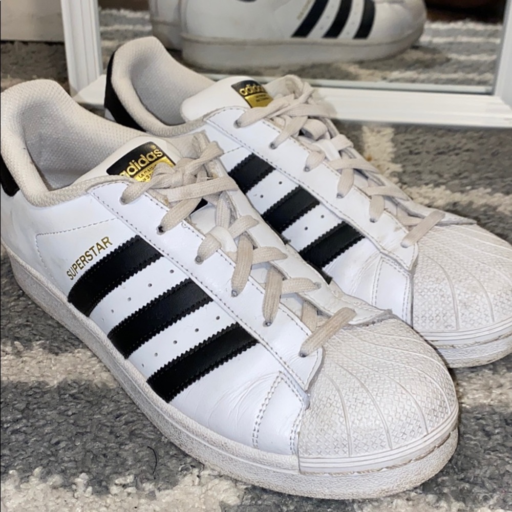 Adidas all star shoes